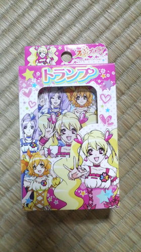 プリキュア＞アンパンマン