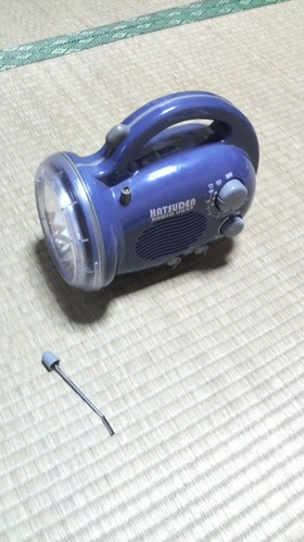 こんな時に・・・(ーー;)