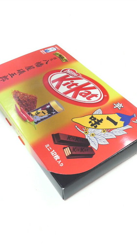 キットカット一味（信州限定）