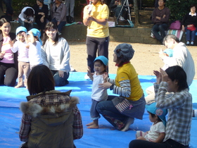 運動会
