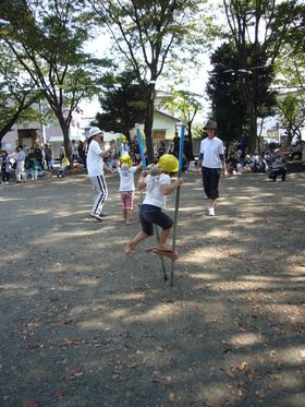 運動会