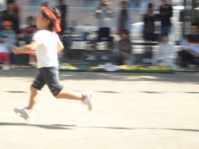 運動会