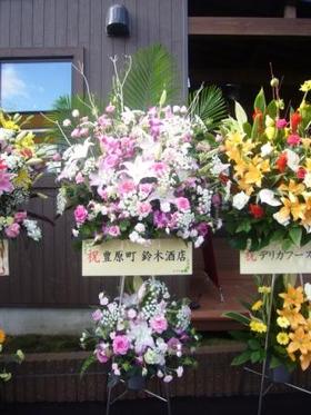 鈴木酒店さん→葉山珈琲io*riさん