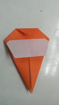 トトロの折り方（自分用だよ）