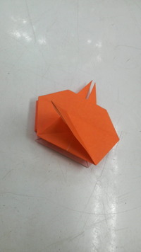 トトロの折り方（自分用だよ）