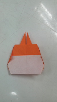 トトロの折り方（自分用だよ）