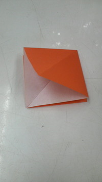 トトロの折り方（自分用だよ）