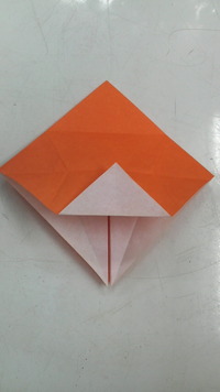 トトロの折り方（自分用だよ）