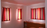 Les Toiles du Soleil　カーテン