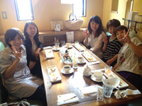 久しぶりにランチ♡