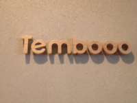 Tenboooでランチ♡