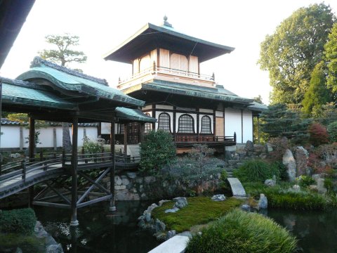 大徳寺　芳春院