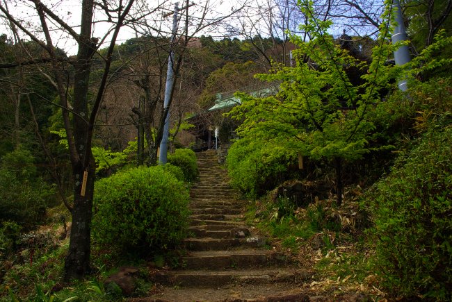 霊山寺　－　大内観音　－