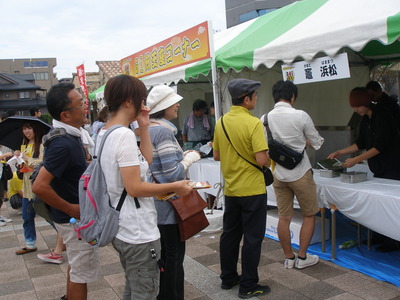 浜松餃子まつり・・・報告2