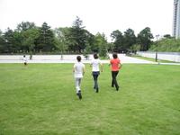 駿府公園ウォーキング　その２　(Yoko)