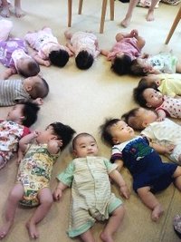 子育て広場の最後は 2008/07/16 13:17:25