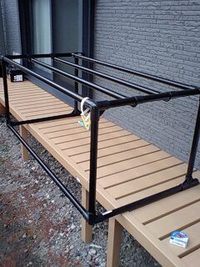 アトレー荷台棚