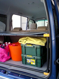 アトレー荷台棚3