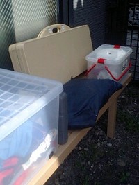 アトレーで大久保キャンプ場