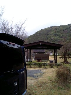 大久保キャンプ場4
