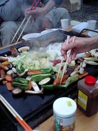 バーベキュー