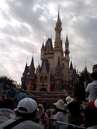 誕生日旅行　夏休み最後に