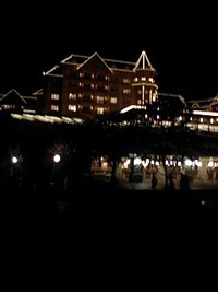 誕生日旅行　アトレーでディズニーランド５