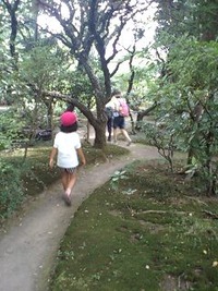 三島ウォーキング　ゴール