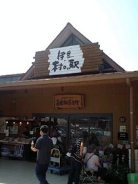 アトレーで伊豆　伊豆 村の駅