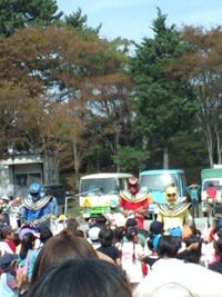 爆音戦隊 スンプレンジャー