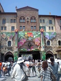 アトレーでディズニーシー