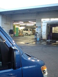 アトレーの１年点検