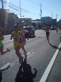 市町村駅伝