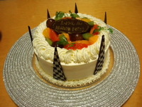 誕生日おめでとう