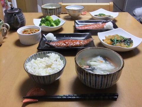 毎年恒例の…