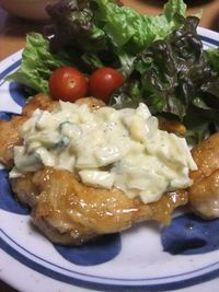 鶏むね肉deチキン南蛮★レシピ♪