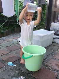 あつ～いっ！！