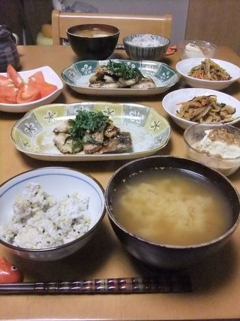 あつ～いっ！！