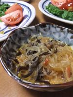 母、肥ゆる秋