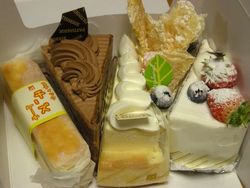 ケーキ三昧♪