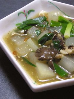 和風麻婆～(#^.^#)
