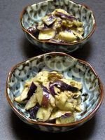 ナス旨し！！