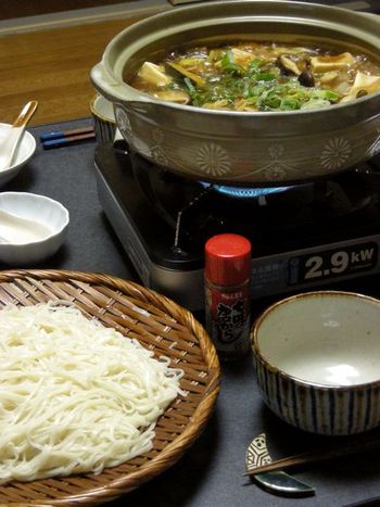 寒くなったらやっぱり鍋だね♪
