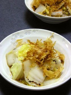 私は七味もパラパラっと♪
