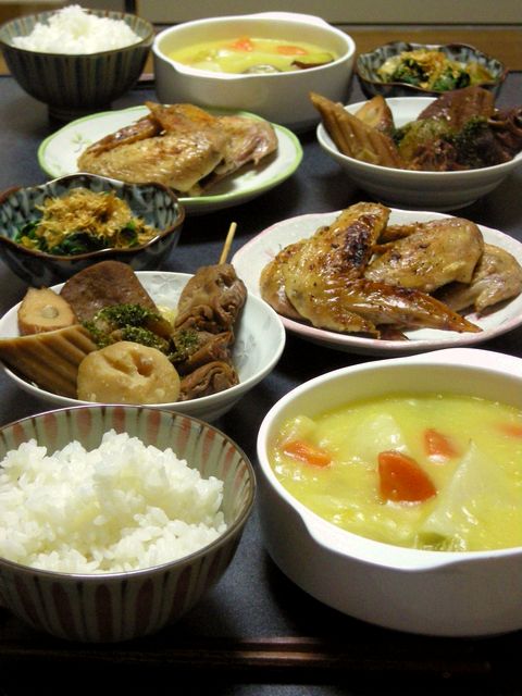あったかごはん(#^.^#)