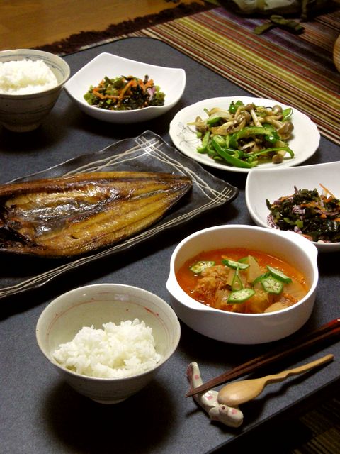 新陳代謝ＵＰごはん♪