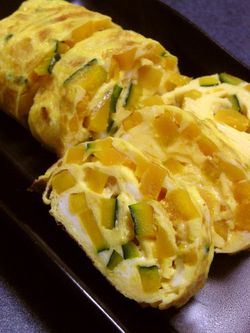 ぎっしりかぼちゃ★
