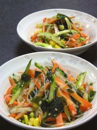 さっぱり美味し～(#^.^#)