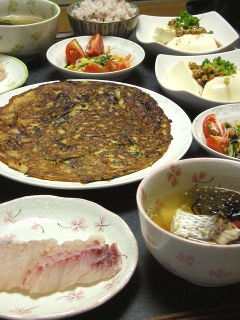 鯛づくし★
