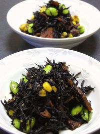 日本のおかず